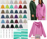 Al* Thick Hoodie