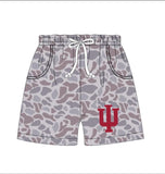 Custom Camo Shorts