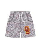 Custom Camo Shorts