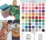 Repeating Name Blankets