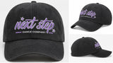 Embroidered Next Step hat