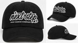 Embroidered Next Step hat