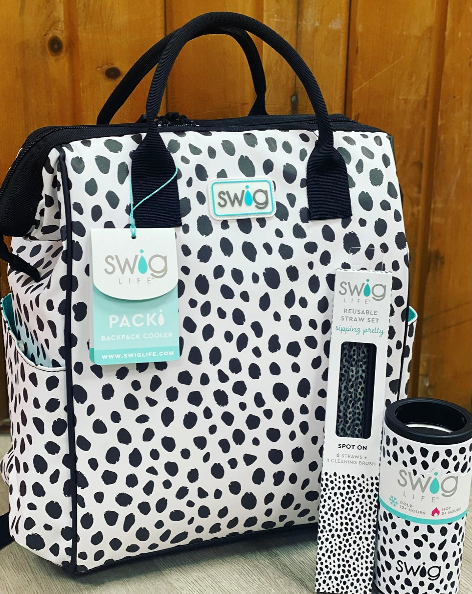 Swig Wanderlust Packi Backpack Cooler Amazon.com : Swig Life Packi Backpack Cooler, Insulated  main image 3