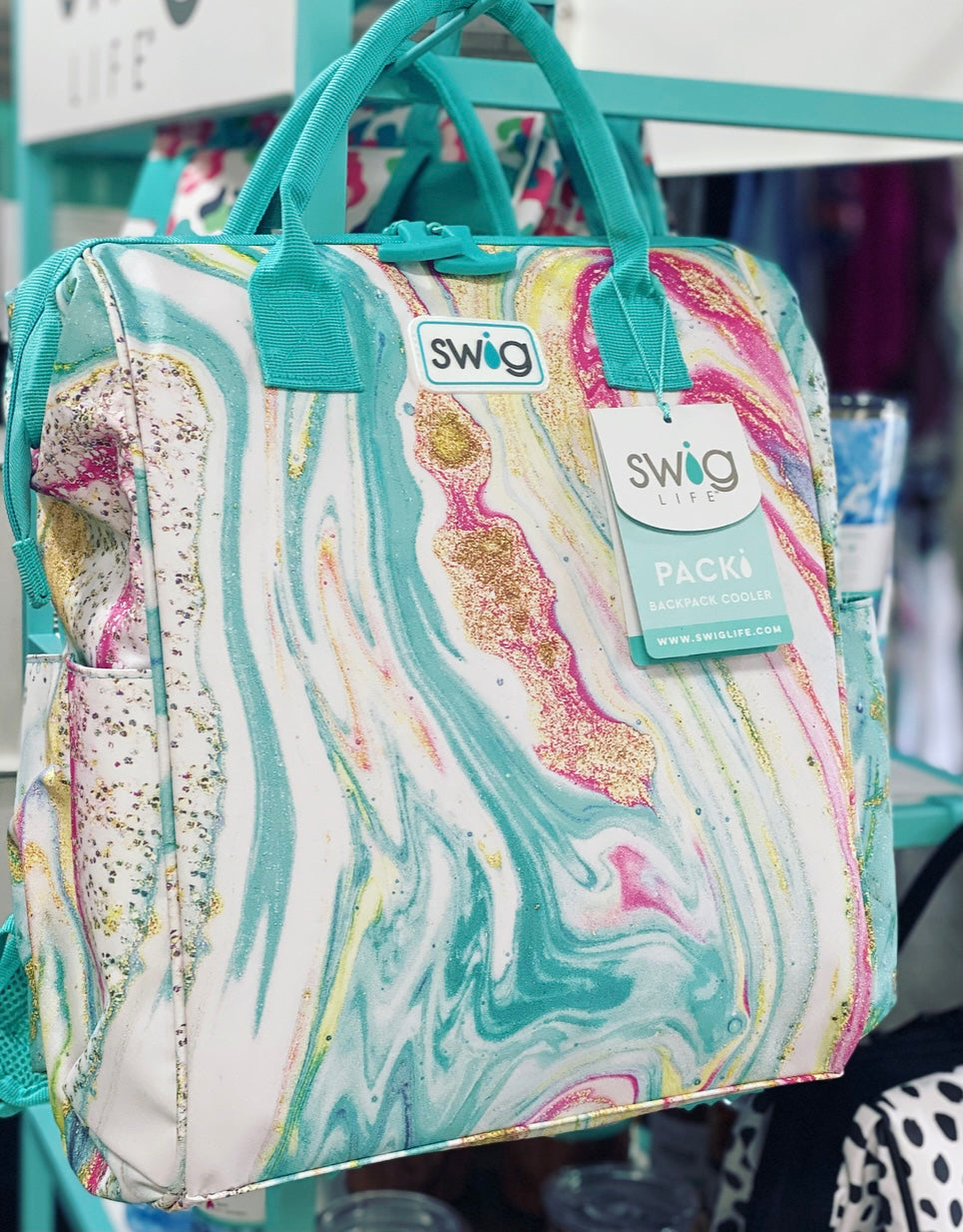Swig Backpack Cooler – Shop L&B Boutique